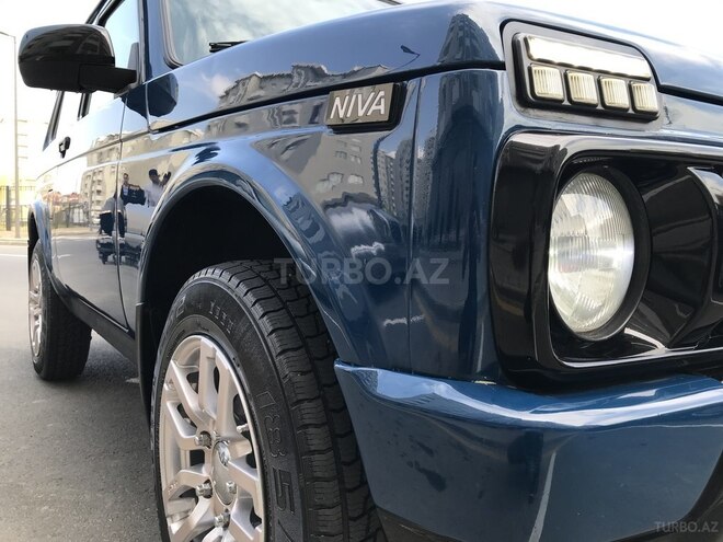LADA (VAZ) Niva 2012, 78,125 km - 1.7 l - Bakı