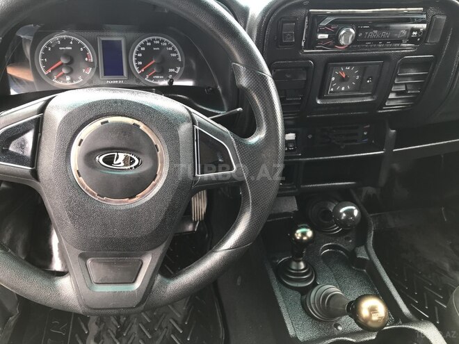 LADA (VAZ) Niva 2012, 78,125 km - 1.7 l - Bakı