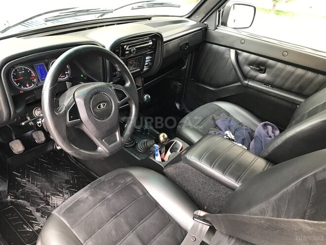 LADA (VAZ) Niva 2012, 78,125 km - 1.7 l - Bakı