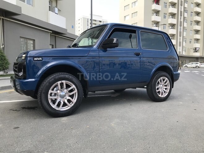 LADA (VAZ) Niva 2012, 78,125 km - 1.7 l - Bakı