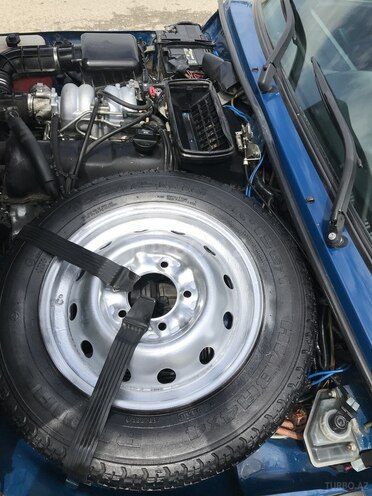 LADA (VAZ) Niva 2012, 78,125 km - 1.7 l - Bakı