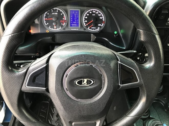 LADA (VAZ) Niva 2012, 78,125 km - 1.7 l - Bakı