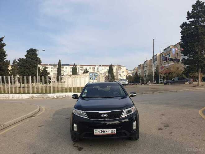 Kia Sorento 2013, 78,000 km - 2.4 l - Bakı