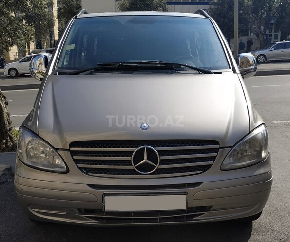 Mercedes Vito 115 2008, 295,000 km - 2.2 l - Bakı