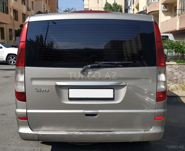 Mercedes Vito 115 2008, 295,000 km - 2.2 l - Bakı