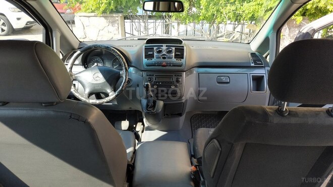 Mercedes Vito 115 2008, 295,000 km - 2.2 l - Bakı