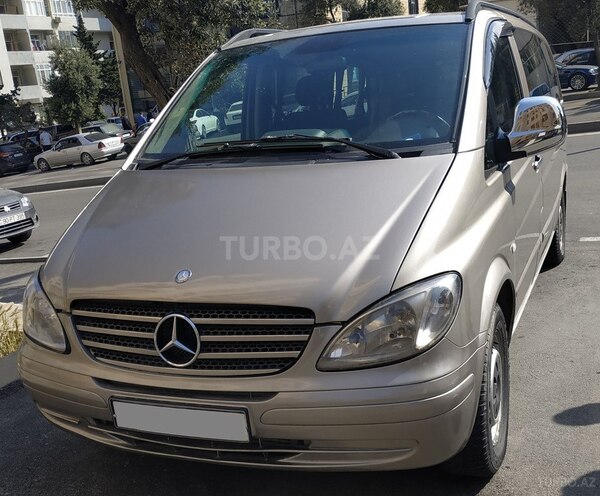Mercedes Vito 115 2008, 295,000 km - 2.2 l - Bakı