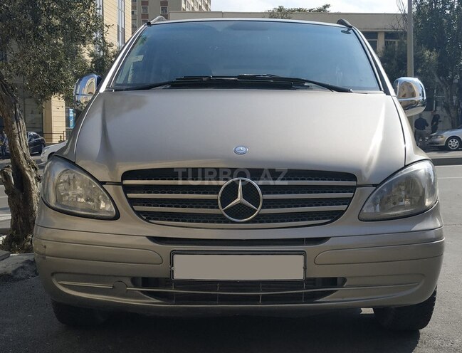 Mercedes Vito 115 2008, 295,000 km - 2.2 l - Bakı
