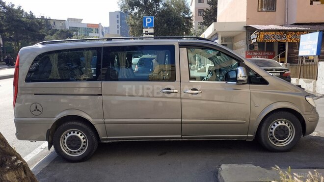 Mercedes Vito 115 2008, 295,000 km - 2.2 l - Bakı
