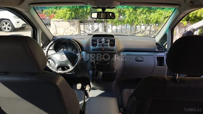 Mercedes Vito 115 2008, 295,000 km - 2.2 l - Bakı