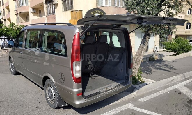 Mercedes Vito 115 2008, 295,000 km - 2.2 l - Bakı