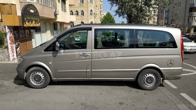 Mercedes Vito 115 2008, 295,000 km - 2.2 l - Bakı