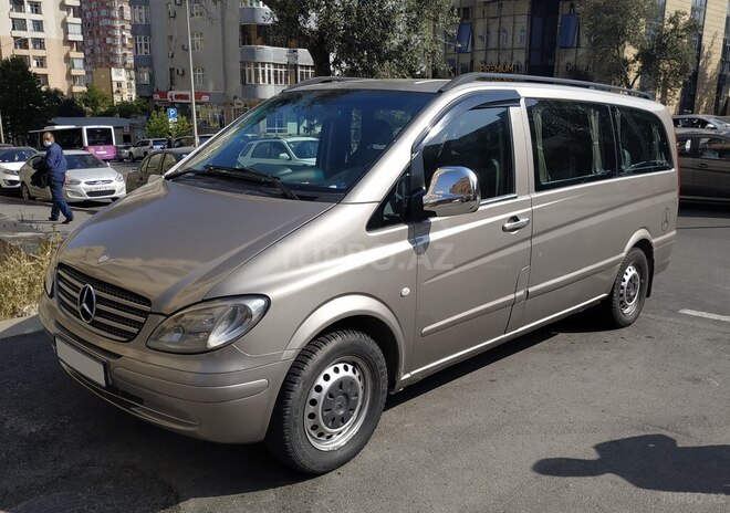 Mercedes Vito 115 2008, 295,000 km - 2.2 l - Bakı