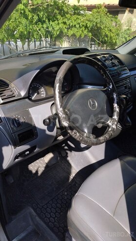 Mercedes Vito 115 2008, 295,000 km - 2.2 l - Bakı