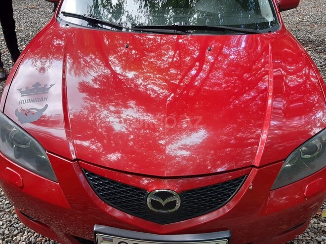 Mazda 3 2006, 170,000 km - 2.0 l - Bakı
