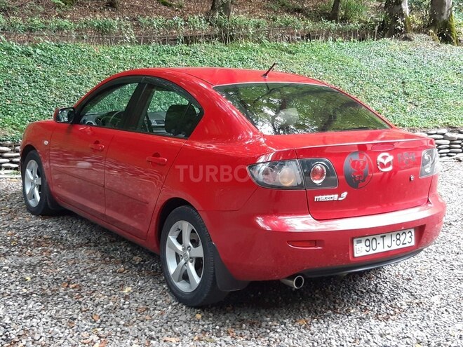 Mazda 3 2006, 170,000 km - 2.0 l - Bakı