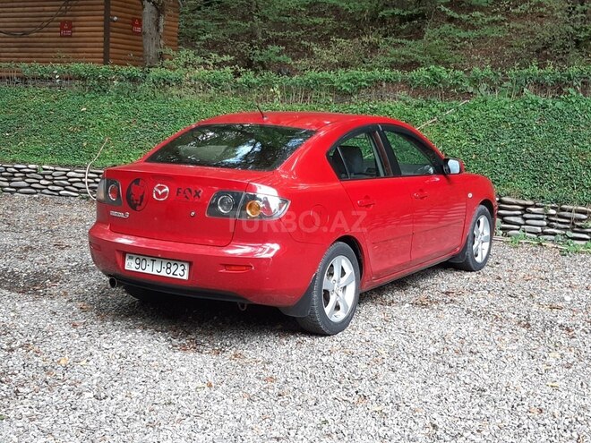 Mazda 3 2006, 170,000 km - 2.0 l - Bakı