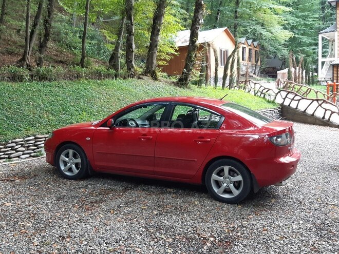 Mazda 3 2006, 170,000 km - 2.0 l - Bakı