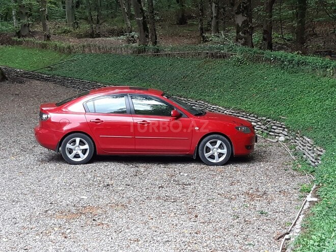 Mazda 3 2006, 170,000 km - 2.0 l - Bakı