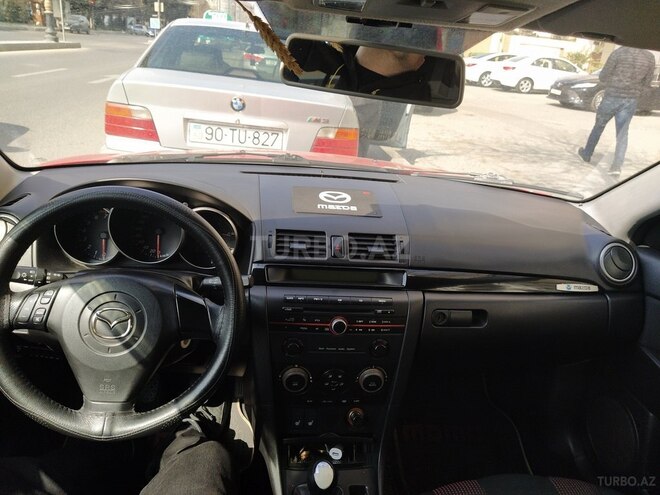 Mazda 3 2006, 170,000 km - 2.0 l - Bakı