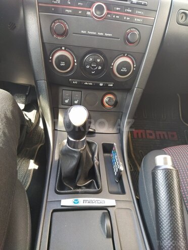 Mazda 3 2006, 170,000 km - 2.0 l - Bakı
