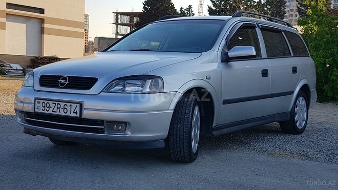 Opel Astra 1998, 383,000 km - 1.6 l - Bakı