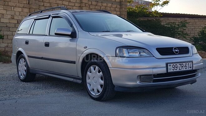 Opel Astra 1998, 383,000 km - 1.6 l - Bakı