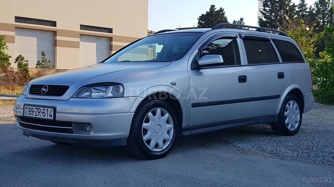 Opel Astra 1998, 383,000 km - 1.6 l - Bakı