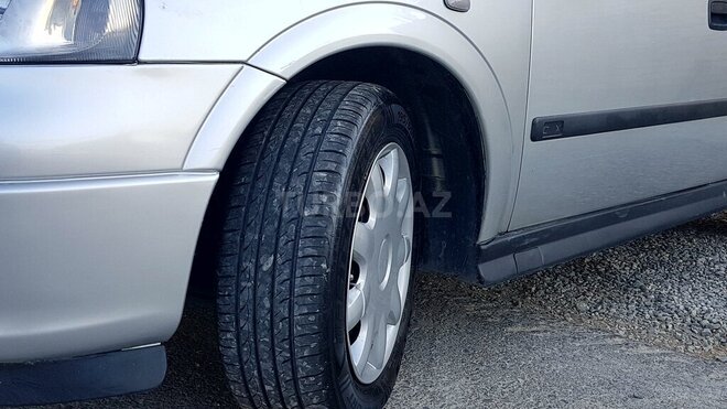 Opel Astra 1998, 383,000 km - 1.6 l - Bakı