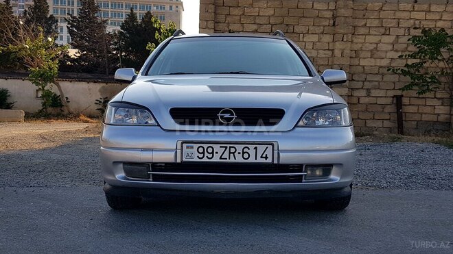Opel Astra 1998, 383,000 km - 1.6 l - Bakı