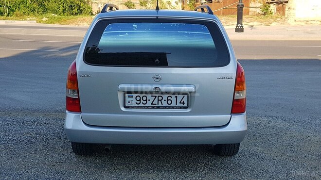 Opel Astra 1998, 383,000 km - 1.6 l - Bakı