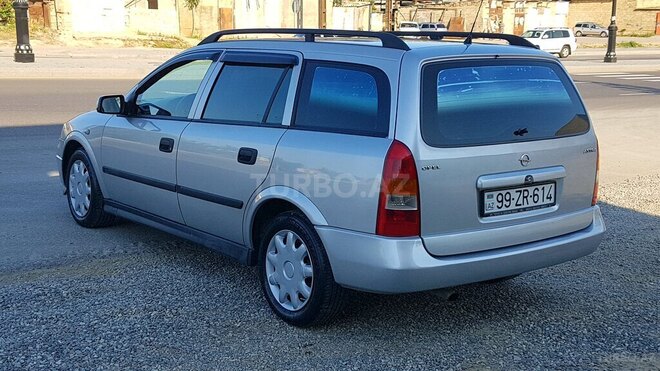 Opel Astra 1998, 383,000 km - 1.6 l - Bakı