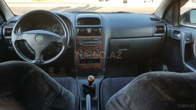 Opel Astra 1998, 383,000 km - 1.6 l - Bakı