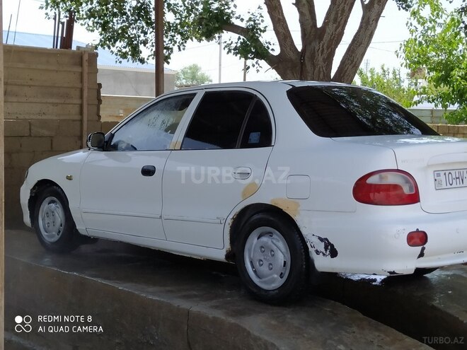 Hyundai Accent 1998, 420,000 km - 1.6 l - Biləsuvar