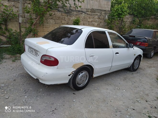 Hyundai Accent 1998, 420,000 km - 1.6 l - Biləsuvar