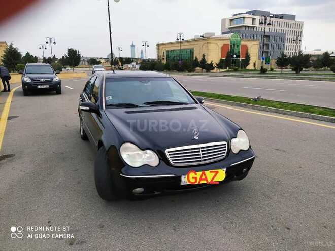 Mercedes C 240 2001, 380,000 km - 2.4 л - Bakı