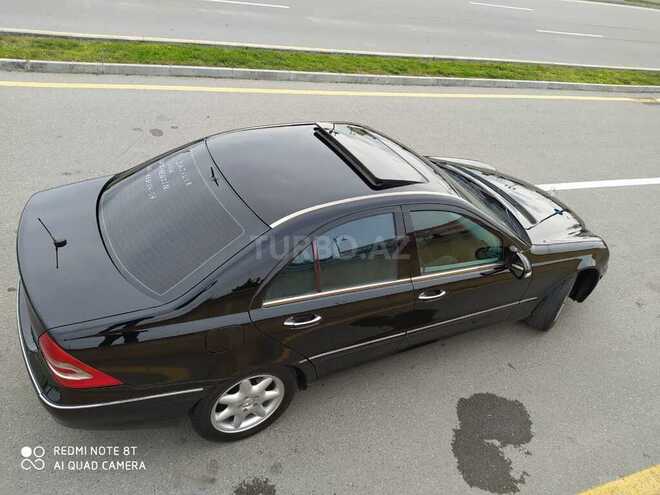 Mercedes C 240 2001, 380,000 km - 2.4 л - Bakı