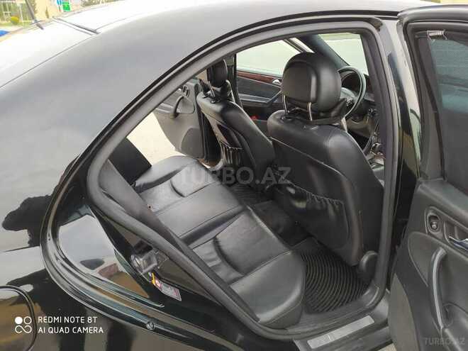 Mercedes C 240 2001, 380,000 km - 2.4 л - Bakı