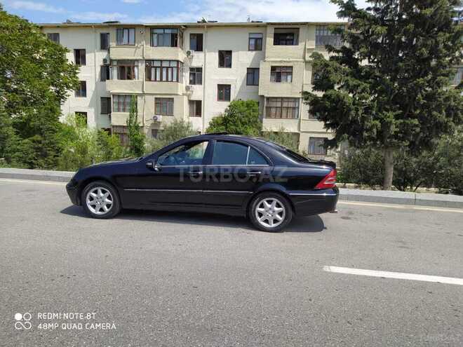 Mercedes C 240 2001, 380,000 km - 2.4 л - Bakı