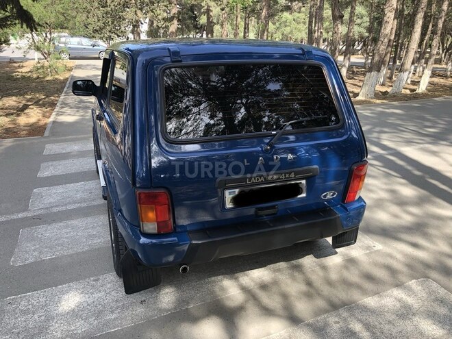 LADA (VAZ) Niva 2015, 147,500 km - 1.7 l - Bakı