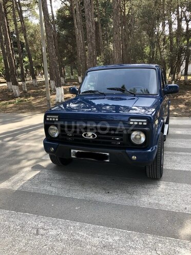 LADA (VAZ) Niva 2015, 147,500 km - 1.7 l - Bakı