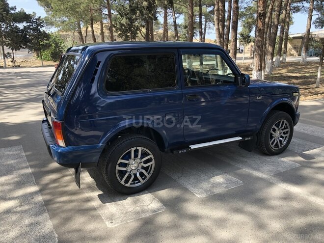 LADA (VAZ) Niva 2015, 147,500 km - 1.7 l - Bakı