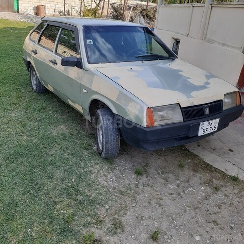 LADA (VAZ) 2109 1988, 220,000 km - 1.5 л - Bərdə