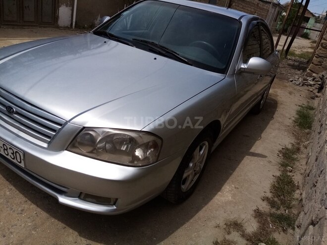 Kia Magentis 2001, 401,790 km - 2.0 l - Bakı