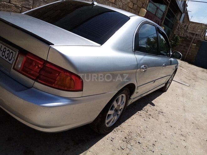 Kia Magentis 2001, 401,790 km - 2.0 l - Bakı