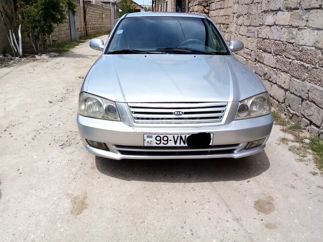 Kia Magentis 2001, 401,790 km - 2.0 l - Bakı
