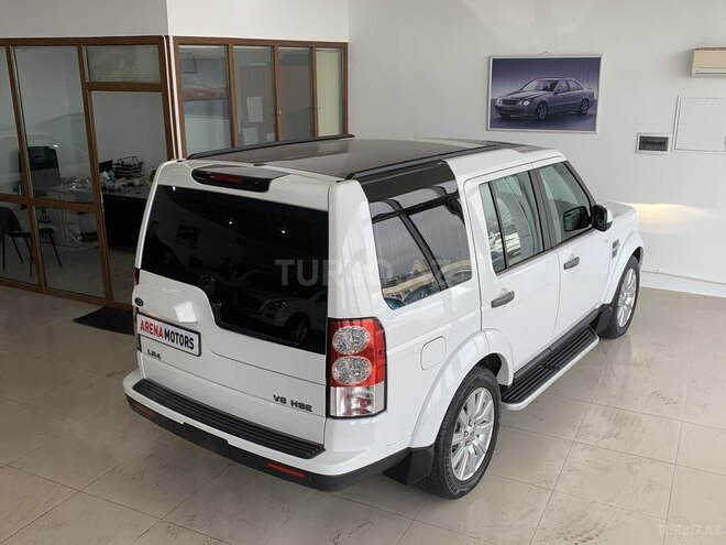 Land Rover Discovery 2013, 57,000 km - 5.0 l - Bakı