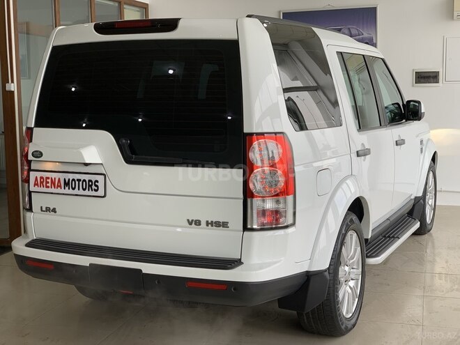 Land Rover Discovery 2013, 57,000 km - 5.0 l - Bakı
