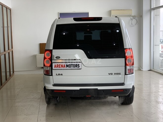 Land Rover Discovery 2013, 57,000 km - 5.0 l - Bakı