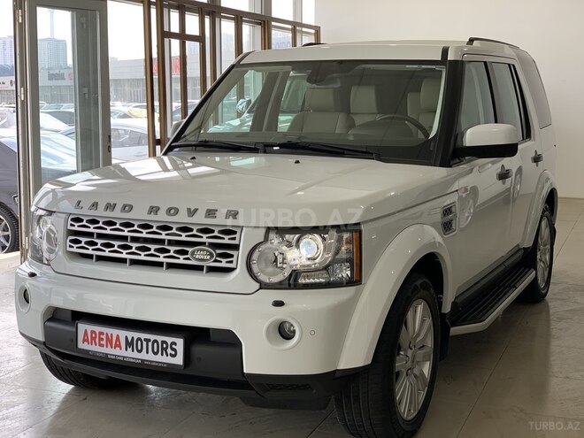 Land Rover Discovery 2013, 57,000 km - 5.0 l - Bakı